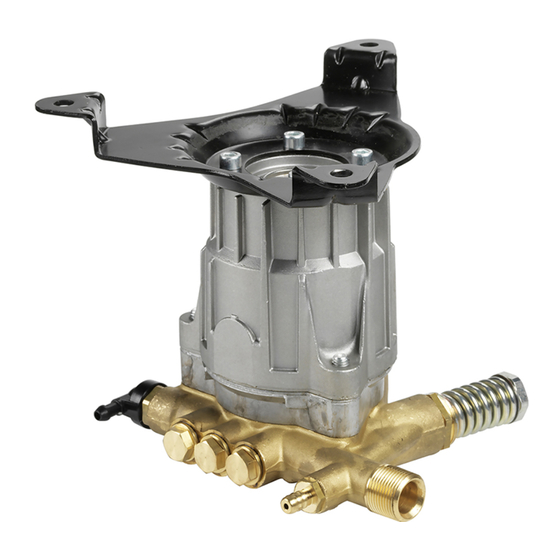 Comet GXD Series Use And Maintenance Manual