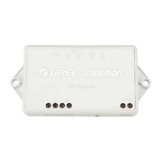 Gree ME30-24/E6 Owner's Manual