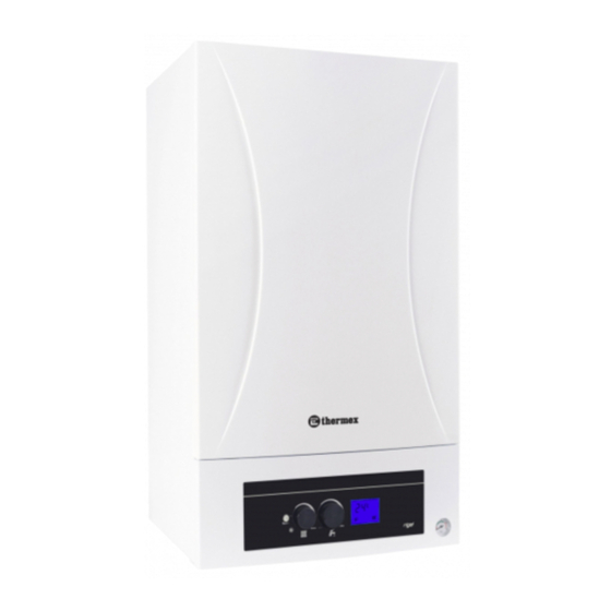 THERMEx Rigel Series Installation And User Manual