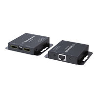 Technomate TM-55 HD POE Owner's Manual