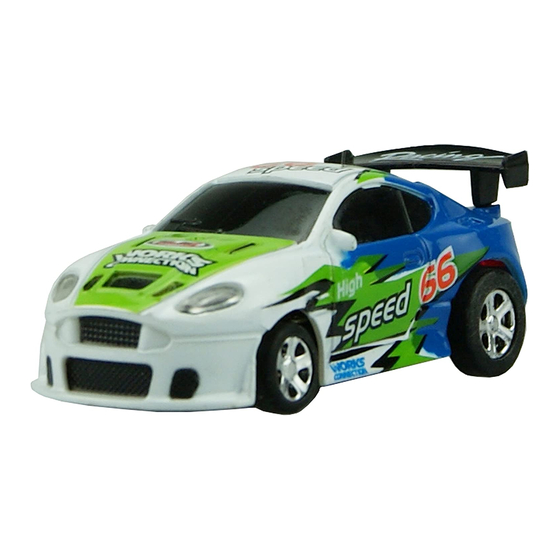Amewi Mini Racing 22153 Quick Start Manual