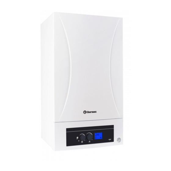 THERMEx Rigel Series Installation And User Manual