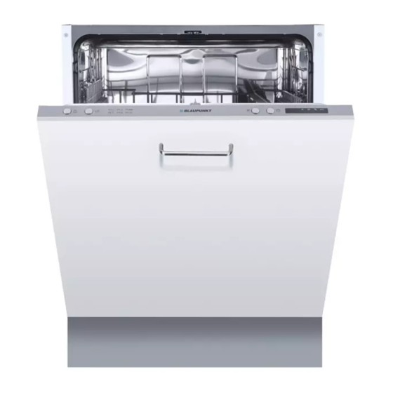 Blaupunkt 5VF4X00EME Manuals