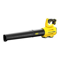 Stanley Fatmax SFMCBL7M1 Manual