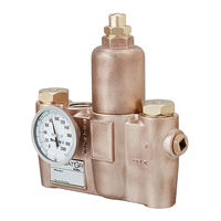 Bradley EFX 25/S19-2100 Installation Manual