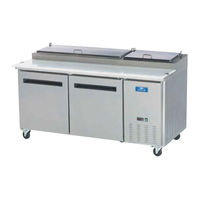 Arctic Air AUC60F Installation, Operation & Maintenance Manual