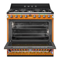 Smeg TR90P Manual