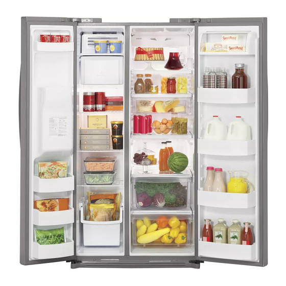 LG LSC27914SB Owner's Manual
