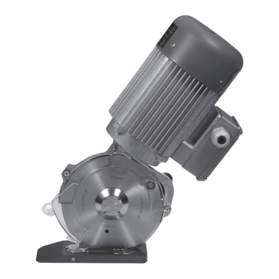 RASOR GRT12 User Manual