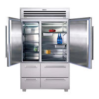 Sub-Zero 400 Series Installation Information