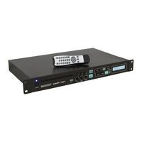 Omnitronic CMP-101 User Manual