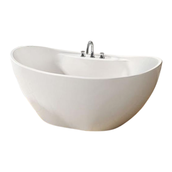 Fleurco OSSIA BLOS6935 Installation And User Manual
