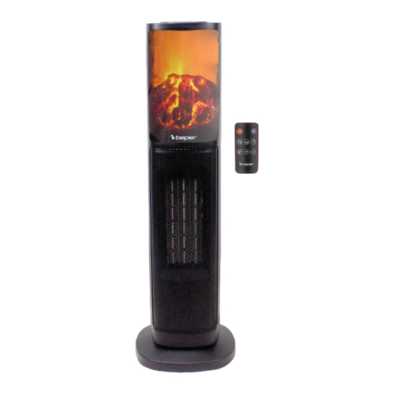Beper P203TER010 Manual