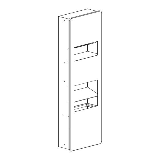 Sanipex AQUAECO AQA-IX3-640 Series Installation Manual