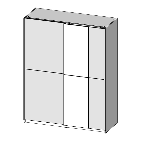 Forte WNNS722X7 Assembling Instruction