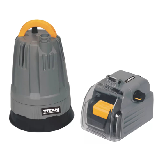 Titan TTI853PMP Let's Get Started