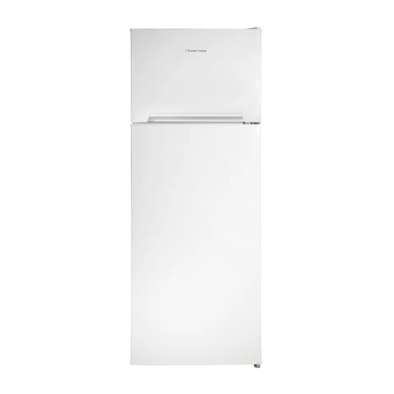 Russell Hobbs RH144TMFF541E1W Instruction Manual