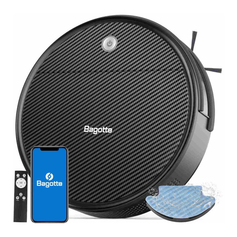 Bagotte BG550 Pro Manual