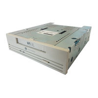 Seagate STD224000N - DAT Scorpion 24 Tape Drive Installation Manual