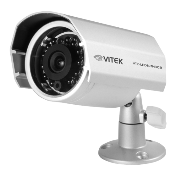 Vitek VTC-LED697HRCB Manual
