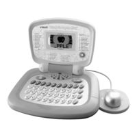 Vtech Tote & Go Laptop Plus User Manual