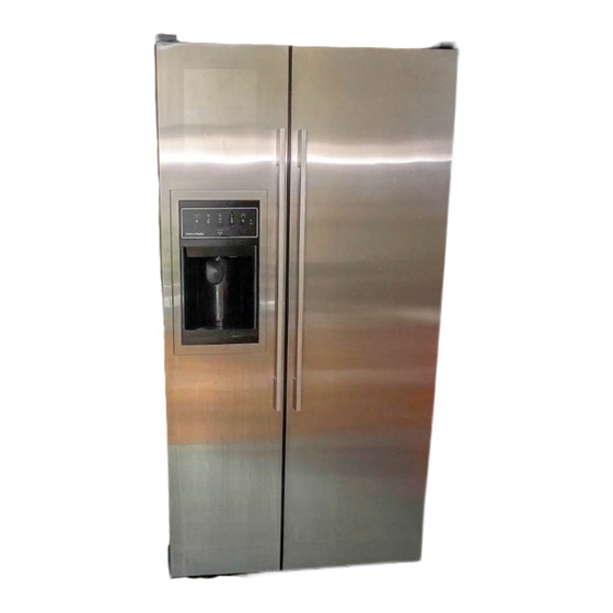 Fisher & Paykel RX256DT7X1 Installation Instructions And User Manual