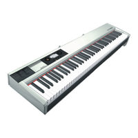 Studio Logic Numa nano Instruction Manual