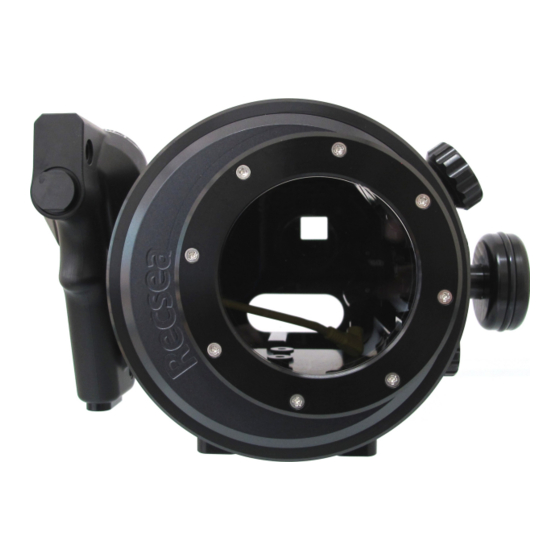 Recsea RVH-AX100 SD Manual