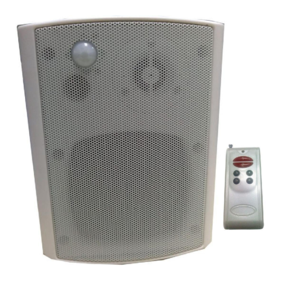 Waytronic Powersound-HIFI User Instruction Manual