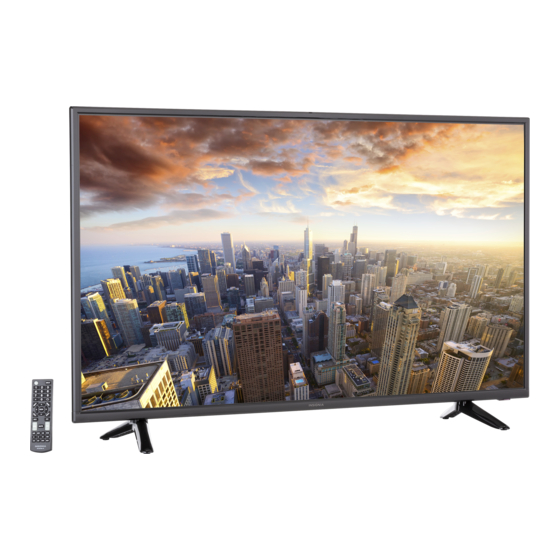 Insignia NS-55D510NA19 Quick Setup Manual