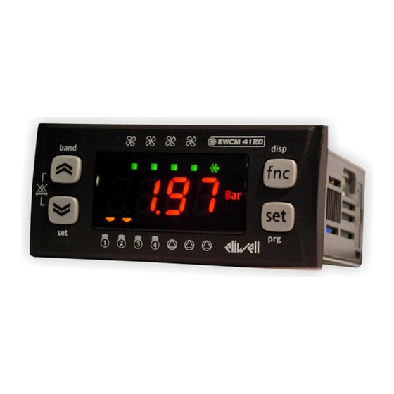 Eliwell EWCM 4180 Manual