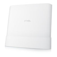 ZyXEL Communications EX5501-B0 User Manual