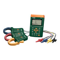 Extech Instruments 382095 User Manual