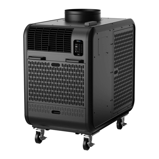 Movincool Climate Pro K36 Installation Manual