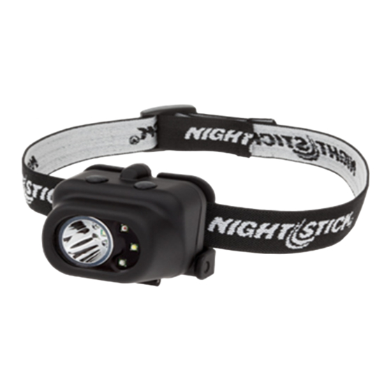 NightStick 4608 Instructions