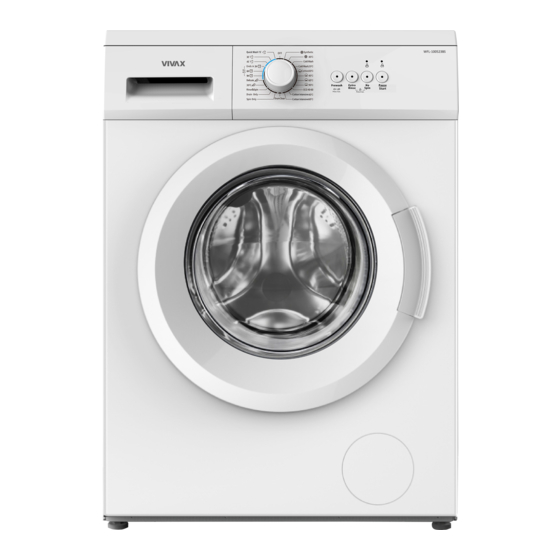 Vivax WFL-100523BS User Manual