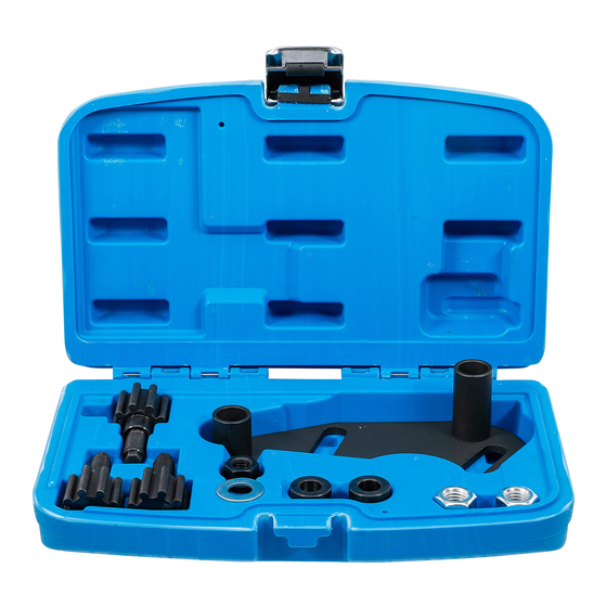 BGS technic 8577 Quick Start Manual