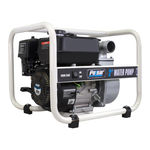Pulsar PWP20 Operating Instructions Manual
