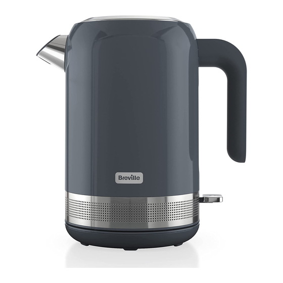 Breville VKT157X Manuals