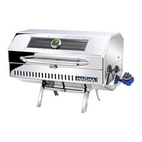 Magma Gourmet Monterey II A10-1225-2GS, Gourmet Monterey II A10-1225-2GS-CSA Owner's Manual