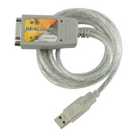 SeaLevel 2105R User Manual