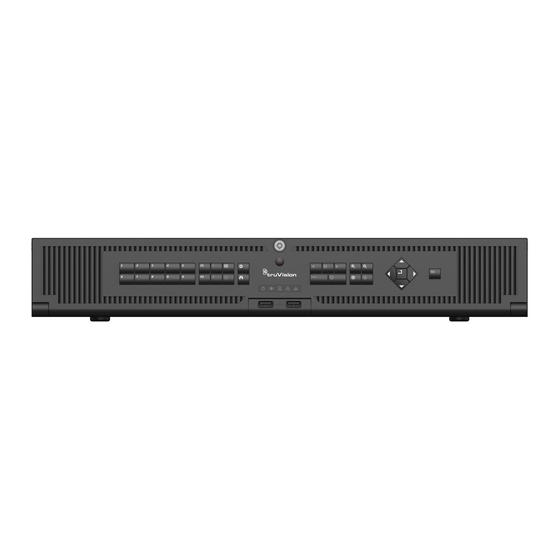 TruVision TVN 22 Series User Manual
