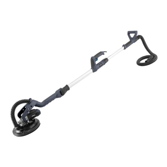 FERREX YT-7251A Original User Manual
