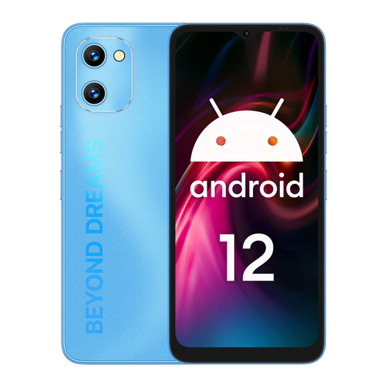 UMIDIGI MP18 Manual