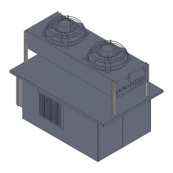 Fral FD240.1098 Technical Manual