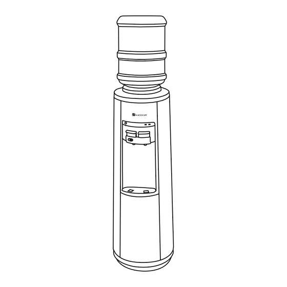 Glacier bay VWD5446BLS Use And Care Manual