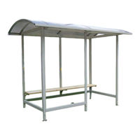 Shelters4Less SR1696 Installation Manual