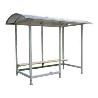 Shelters4Less SR1696 Installation Manual