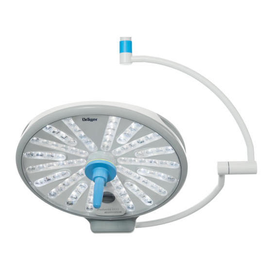 Dräger Polaris 600 Manual