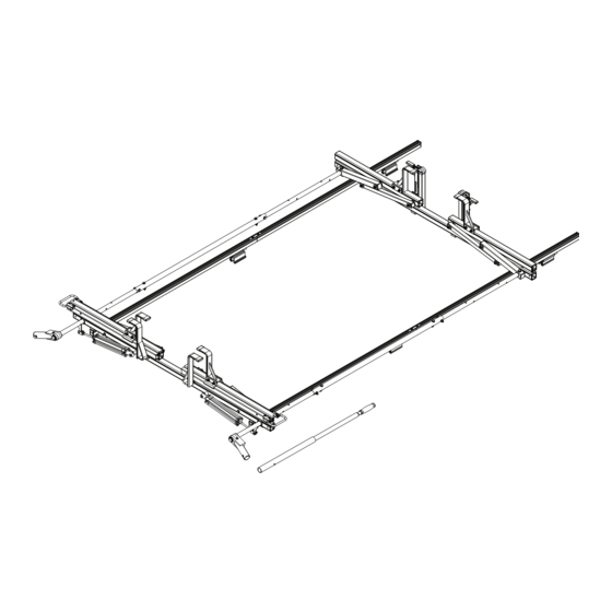 Safe Fleet PRIME DESIGN VRR-E-PM21 Assembly Instructions Manual